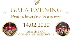 Gala Evening 2020 „PP” – zapraszamy do udziału